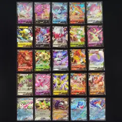 Bulk Lot 100 V ex RR VMAX VSTAR RRR NM-LP No Dupes Japanese Pokemon Card 567 - Image 4