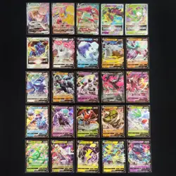 Bulk Lot 100 V ex RR VMAX VSTAR RRR NM-LP No Dupes Japanese Pokemon Card 568 - Image 3