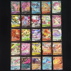 Bulk Lot 100 V ex RR VMAX VSTAR RRR NM-LP No Dupes Japanese Pokemon Card 568 - Image 4