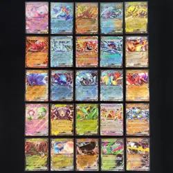 Bulk Lot 100 V ex RR VMAX VSTAR RRR NM-LP No Dupes Japanese Pokemon Card 568 - Image 5