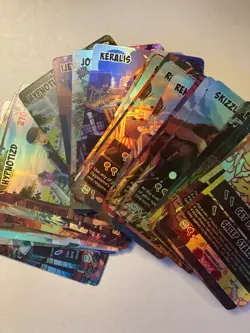 Rare HOLO Hermitcraft TCG Alter Ego - Pick a Card - Finish the Set! SALE! - Image 1