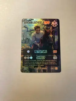 Rare HOLO Hermitcraft TCG Alter Ego - Pick a Card - Finish the Set! SALE! - Image 2