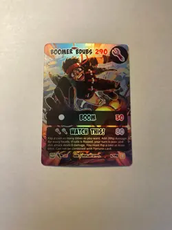 Rare HOLO Hermitcraft TCG Alter Ego - Pick a Card - Finish the Set! SALE! - Image 3