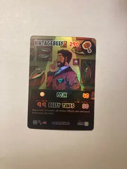 Rare HOLO Hermitcraft TCG Alter Ego - Pick a Card - Finish the Set! SALE! - Image 4