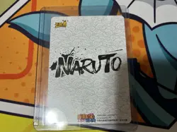 Sasuke UchihaSP Kayou Official Naruto Card TCG NRCC-SP-002 - Image 2