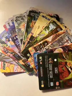 Rare Non - Holo Hermitcraft TCG Alter Ego - Pick a Card - Finish the Set! - SALE - Image 1