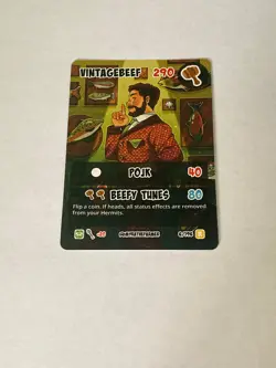 Rare Non - Holo Hermitcraft TCG Alter Ego - Pick a Card - Finish the Set! - SALE - Image 2