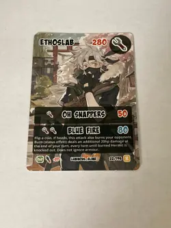 Rare Non - Holo Hermitcraft TCG Alter Ego - Pick a Card - Finish the Set! - SALE - Image 5