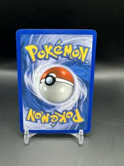 Pokemon Diamond and Pearl Lucario 6/130 Reverse Holo Rare Stamped Card - Image 2