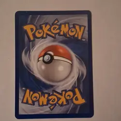 Pokemon Totodile Unseen Forces 78/115 Reverse Holo 50HP 2005 TCG Card - Image 4