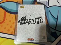 Itachi Uchiha MR Kayou Official Naruto Card TCG NRCC-MR-002 - Image 2