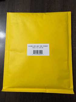 Digimon Card Game TCG Time Stranger BT-24 Boost Kit English - Image 1