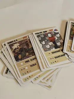 Hermitcraft Series 2 Alter Ego TCG Individual COMMON Cards - Image 1