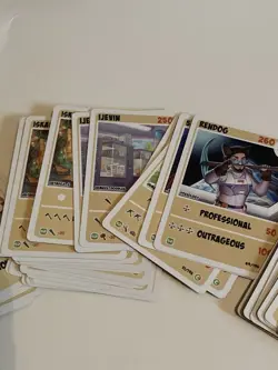 Hermitcraft Series 2 Alter Ego TCG Individual COMMON Cards - Image 3