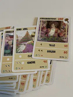 Hermitcraft Series 2 Alter Ego TCG Individual COMMON Cards - Image 4