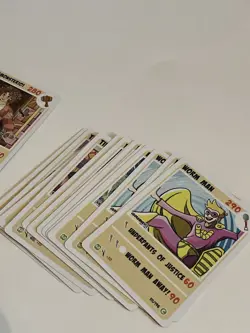 Hermitcraft Series 2 Alter Ego TCG Individual COMMON Cards - Image 5