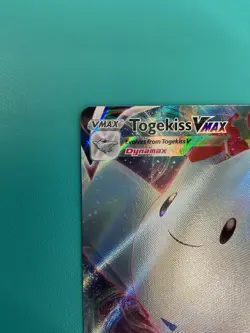 Togekiss Vmax 141/185 *Prize Pack Series 1* Promo Card Play Stamp Near Mint - Image 3