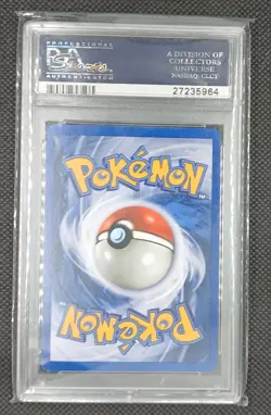 2000 VENUSAUR HOLO BASE SET 2 PSA 9 MINT #18/130 POKEMON CARD GAME TCG WOTC - Image 2