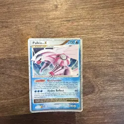 Palkia Lv. X DP18 Holo Promo Rare Diamond & Pearl Pokemon Card 2008 HP - Image 1