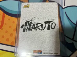 NEW NINJA AGE NARUTO KAYOU SP Kakashi CARD NRCC-SP-004 NM - Image 2