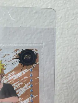 PSA Magazine Exclusive Kayou Naruto Uzumaki Promo Card NRSA-PR-003 - Image 3