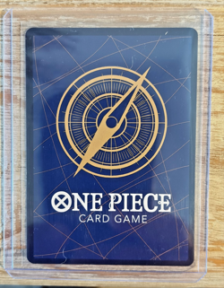 Who’s Who OP04-051 R Alt Art One Piece Card Game - Image 3