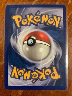 Expedition Base Set Pokemon TCG Bulbasaur 95/165 HP Look At Back Of This Card. - Image 2