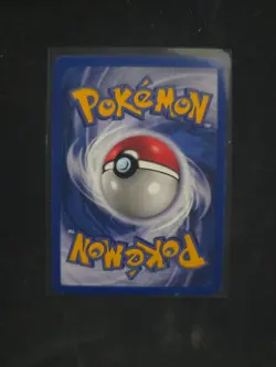 Dark Alakazam 1/82 Holo Rare Team Rocket Pokemon Card Moderate Play MP - Image 2