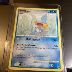 Pokemon Mudkip (80/106) Set: Great Encounters Pokemon card - Image 1