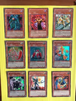 Yugioh Collection 72 RARE Cards - All Types - 1st Edition, Limited, Unlimited - Image 4