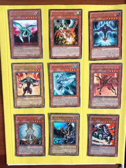 Yugioh Collection 72 RARE Cards - All Types - 1st Edition, Limited, Unlimited - Image 5