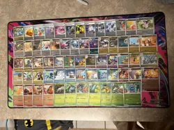 Mega Evolutions 64 Card Reverse Holo Lot Near Complete No Duplicates Pokemon - Image 1