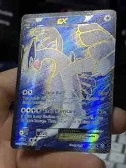 Lugia EX 94/98 XY Ancient Origins 2015 Full Art Holo Rare Pokemon Card TCG - Image 5