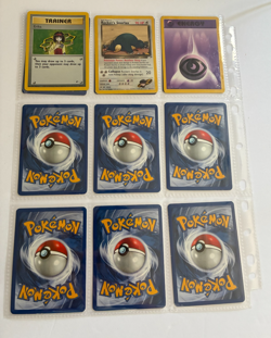 Erika 16/132 Gym Heroes Unlimited Pokemon Card Holo Rare and 11 others from set - Image 5