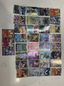 Pokemon TCG 36 Card Lot - EX and Holo Cards worth at LEAST 600 dollars - Image 2