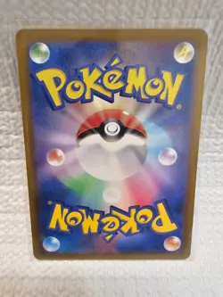 JPN Pokemon Full Art Card Double Pack*NM*-Names in Description Sleeved - Image 4