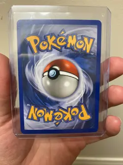 Magcargo H17/H32 Holo Skyridge English Pokemon Card Swirl - Image 2