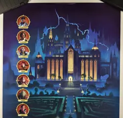 (Foil) Murders At Karlov Manor Promotional Poster 18x24: Magic The Gathering - Image 3
