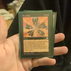 Doomsday - Weatherlight - Near Mint | MTG - Image 1