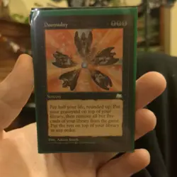 Doomsday - Weatherlight - Near Mint | MTG - Image 3