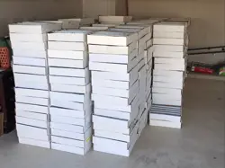 1000 MTG Magic The Gathering Bulk OLD School VINTAGE ONLY COMMONS and UNCOMMONS - Image 2