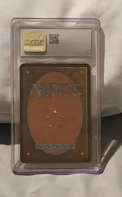 MTG Howling Mine Alpha Magic the Gathering - Image 2