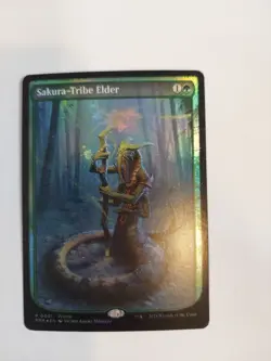 Sakura-Tribe Elder WPN & Gateway Promos Foil - Image 1
