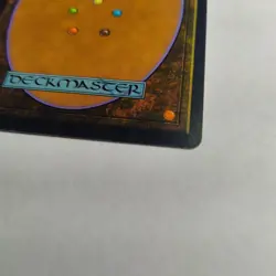 MTG Meddling Mage Planeshift - Signed by Artist Christopher Moeller - Image 3