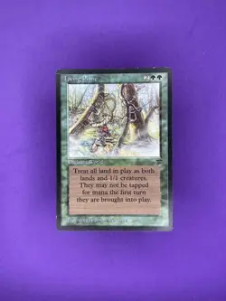 1994 MTG Legends Living Plane - Image 1