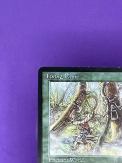 1994 MTG Legends Living Plane - Image 3