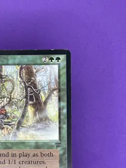 1994 MTG Legends Living Plane - Image 4