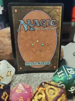 MTG Giada, Font of Hope - Etched foil - Streets of New Capenna #442 - Image 3
