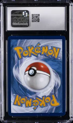 2023 POKEMON OBSIDIAN FLAMES POKEMON CENTER ETB PROMO SVP #044 CHARMANDER CGC 10 - Image 2