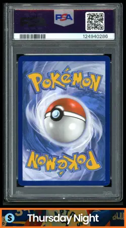 2025 POKEMON SV - DRI EN #209/182 ETHAN'S HO-OH EX ULTRA RARE PSA 10 - Image 2